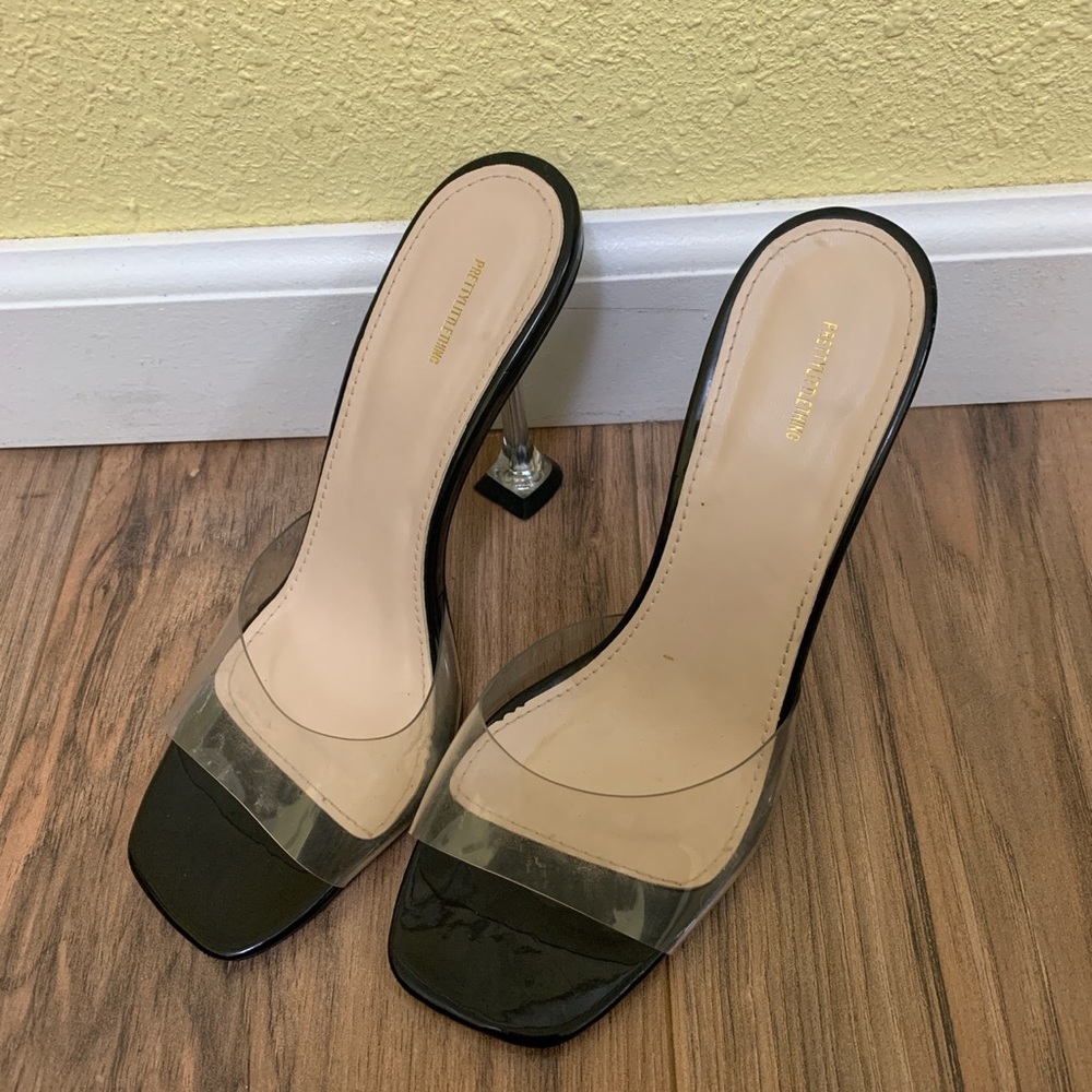 prettylittlething heels